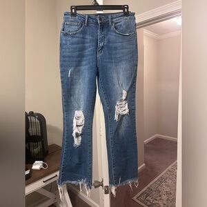 Risen Jeans